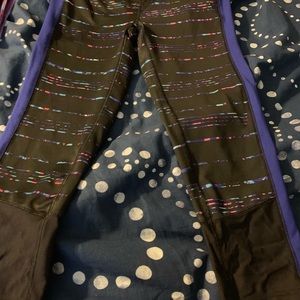 RBX gym leggings size m